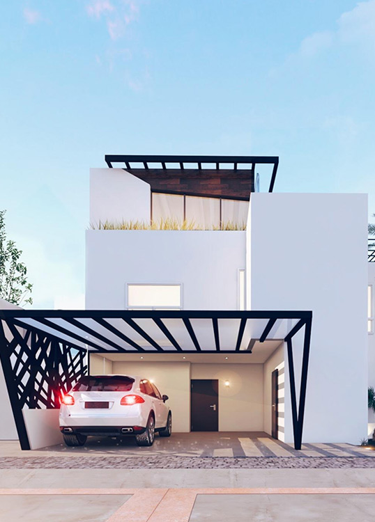 Borato Arquitectos Pachuca