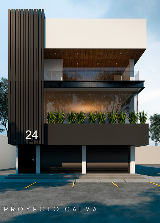 Borato Arquitectos Pachuca