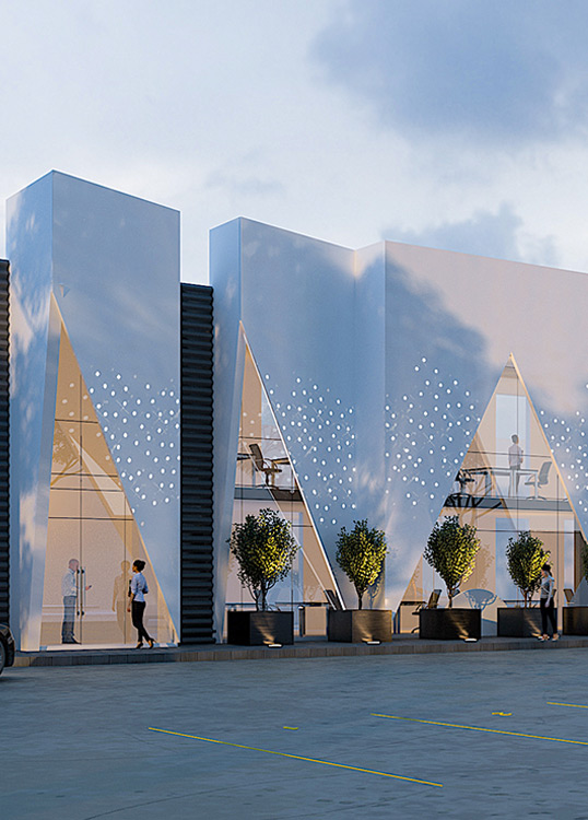 Borato Arquitectos Pachuca