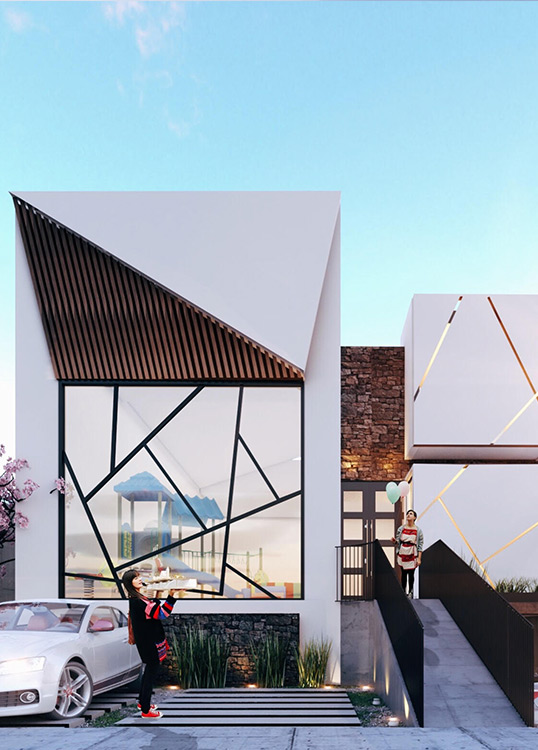 Borato Arquitectos Pachuca