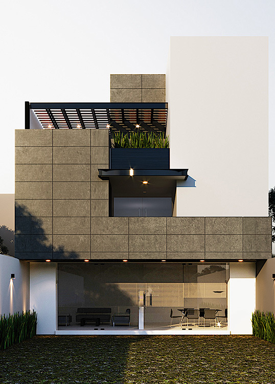 Borato Arquitectos Pachuca