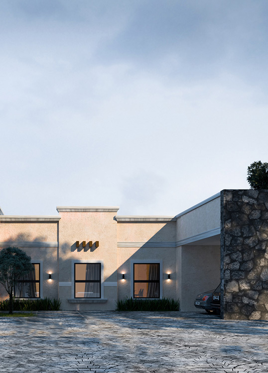 Borato Arquitectos Pachuca