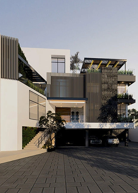 Borato Arquitectos Pachuca